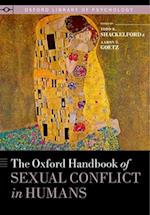 The Oxford Handbook of Sexual Conflict in Humans