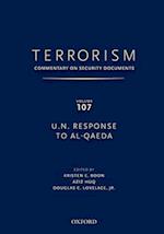 TERRORISM: Commentary on Security Documents Volume 107