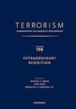 TERRORISM: Commentary on Security Documents Volume 108