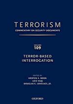 TERRORISM: Commentary on Security Documents Volume 109