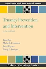 Truancy Prevention and Intervention
