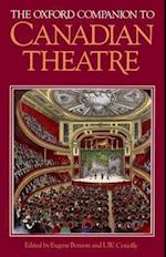 The Oxford Companion to Canadian Theatre