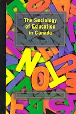 The Sociology of Education in Canada