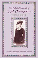 The Selected Journals of L. M. Montgomery