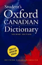 Student's Oxford Canadian Dictionary