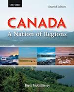 Canada a Nation of Regions