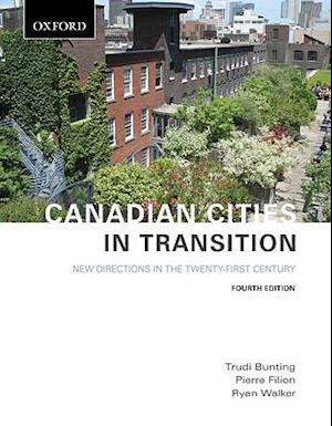 Canadian Cities in Transition