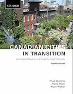 Canadian Cities in Transition