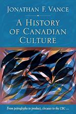 A History of Canadian Culture