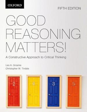 Good Reasoning Matters!: