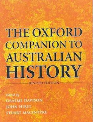 The Oxford Companion to Australian History