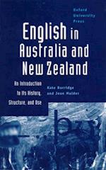 English in Australia and New Zealand