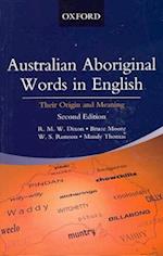 Australian Aboriginal Words in English