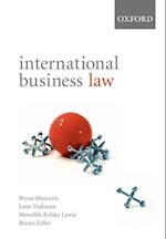 International Business Law: International Business Law