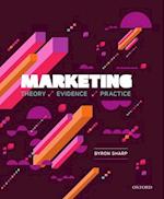 Marketing: Theory, Evidence, Practice