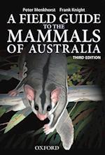 Field Guide to Mammals of Australia