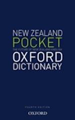 New Zealand Pocket Oxford  Dictionary