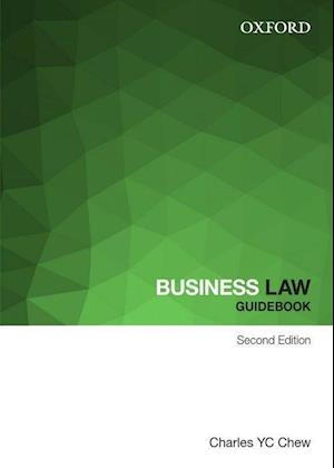 Business Law Guidebook