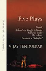 Five Plays