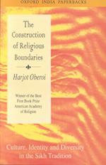 The Construction of Religious Boundaries