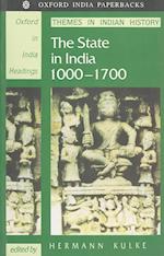 The State in India 1000-1700