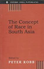 The Concept of Race in South Asia