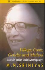 Village, Caste, Gender and Method