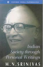 Indian Society Through Personal Writings