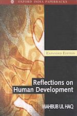 Reflections on Human Development