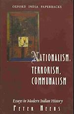 Nationalism, Terrorism, Communalism