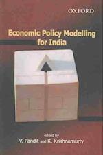 Economic Policy Modelling for India