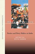 Parties and Party Politics