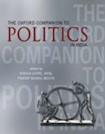 The Oxford Companion to Politics in India