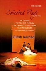 Collected Plays Volume 2