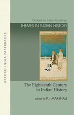 The Eighteenth Century in Indian History
