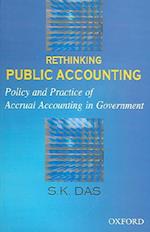 Rethinking Public Accounting