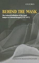 Behind the Mask