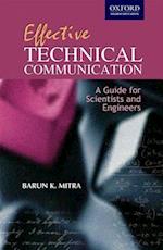 Effective Technical Communication:Guide for Scientists & Engineers