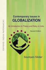 Contemporary Issues in Globalization