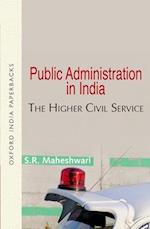 Public Administration in India