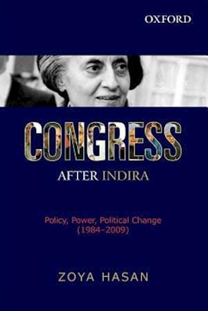 Congress After Indira