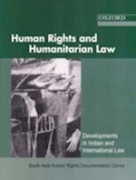 Human Rights and Humanitarian Law