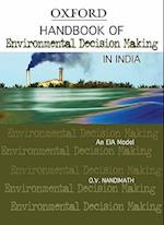 Handbook of Environmental Decision Making in India
