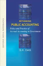 Rethinking Public Accounting