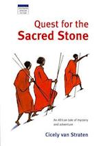 Quest for the sacred stone: Gr 7 - 12