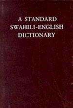 Standard Swahili-English Dictionary