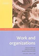 Introductions to Sociology: Work and Organizations