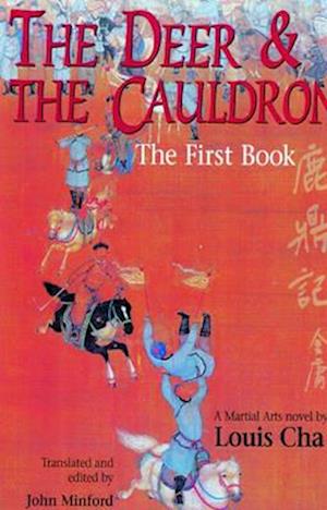 The Deer & the Cauldron