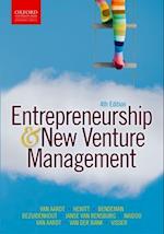 Entrepreneurship and New Venture Management