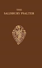 The Salisbury Psalter